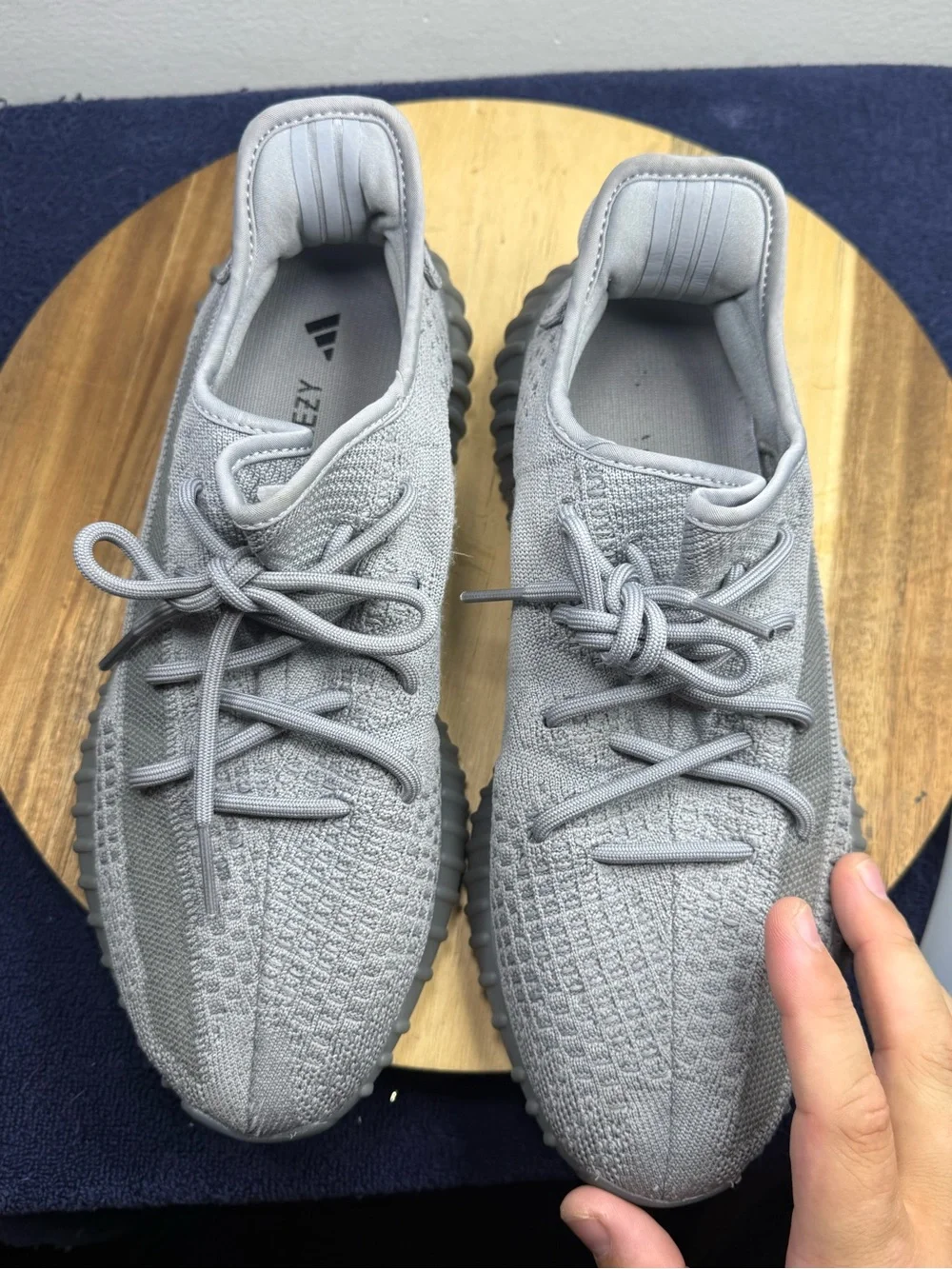 Yeezy 350 V2 Steel Grey (Men’s 10.5) (No Box)